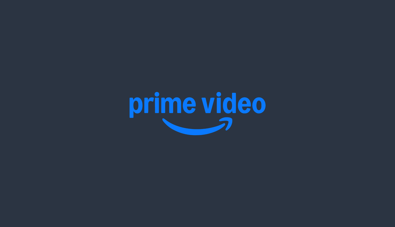 Prime Video before search